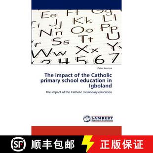 school The Catholic 预订 education 9783838397924 Igboland impact the primary