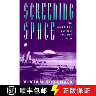 【3-4周达】Screening Space: The American Science Fiction Film [9780813524924]