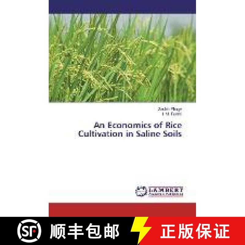 预订 An Economics of Rice Cultivation in Saline Soils [9783330024847]
