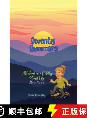 【3-4周达】Seventy Summers: Milestones in a Mildly Stoned Life [9798233513510]