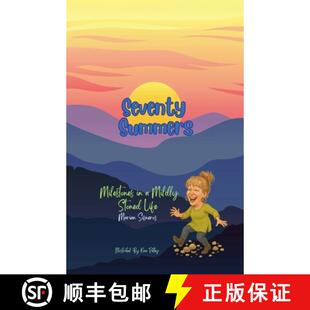 【3-4周达】Seventy Summers: Milestones in a Mildly Stoned Life [9798233513510]