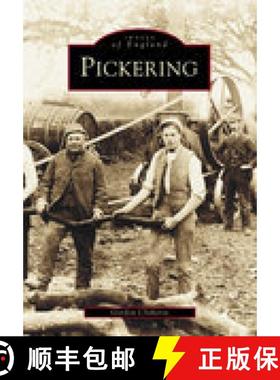 【3-4周达】Pickering: Images of England [9780752416977]