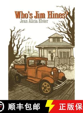 预订 Who's Jim Hines? [9780814334027]