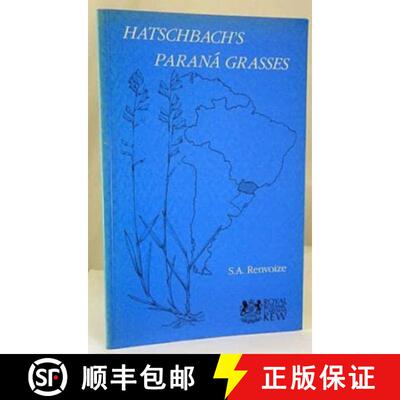 预订 Hatschbach's Parana Grasses [9780947643065]
