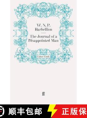 预订 The Journal of a Disappointed Man [9780571247776]