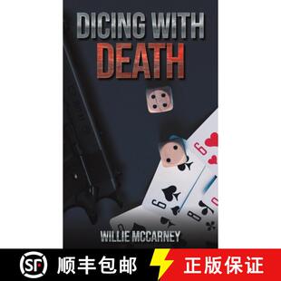 【3-4周达】Dicing With Death [9781035880461]