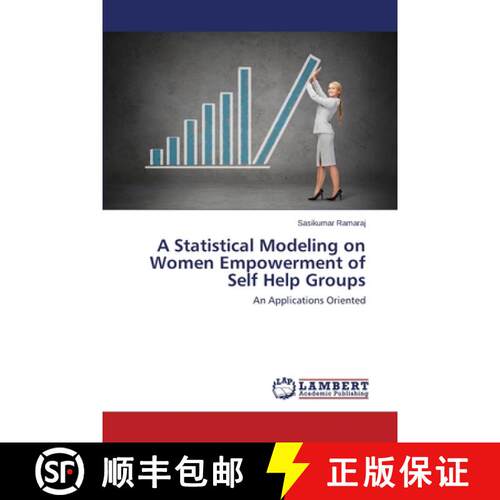 预订 A Statistical Modeling on Women Empowerment of Self Help Groups [9783659638275]