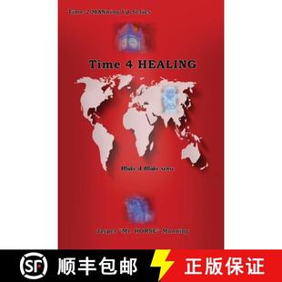 Time Sense 9798890910356 4周达 Make Healing