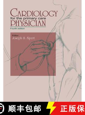 【3-4周达】Cardiology for the Primary Care Physician (4th ed. 2005) (4th ed. 2005) [9781573402125]