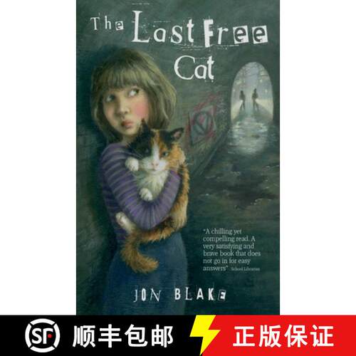 【3-4周达】The Last Free Cat [9781527250925]