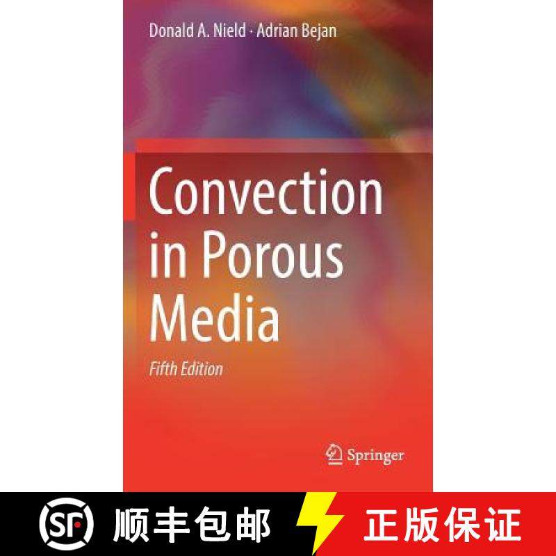 【3-4周达】Convection in Porous Media [9783319495613]
