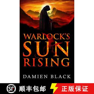【3-4周达】Warlock's Sun Rising: The Second Book of the Broken Stone Chronicle - #2 [9780995492837]