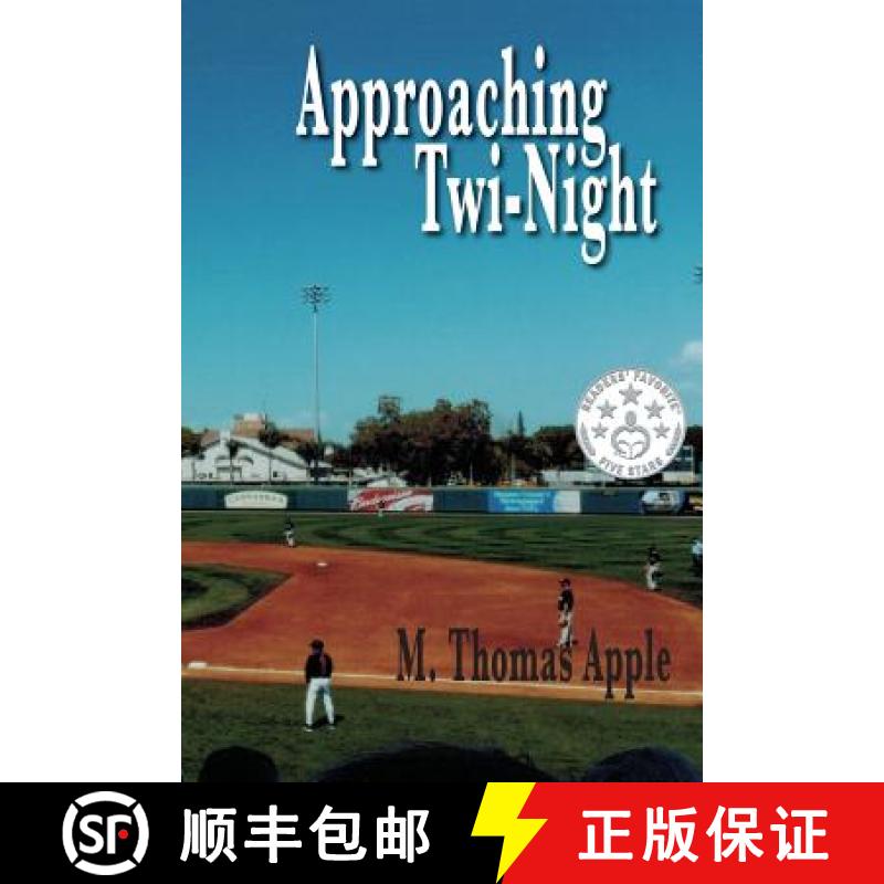 【3-4周达】Approaching Twi-Night [9784905426660]