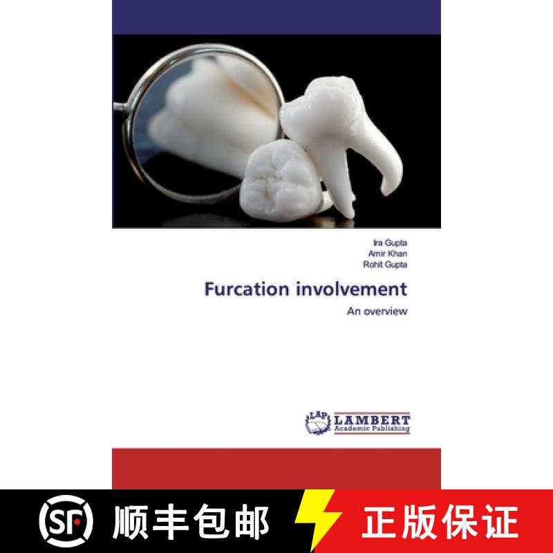 预订 Furcation involvement [9786202531863]