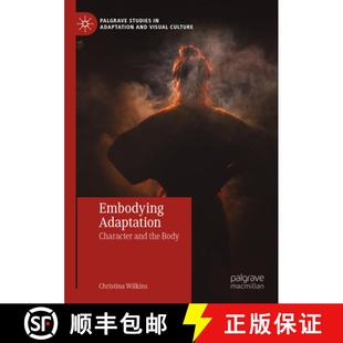 Embodying Adaptation Body 9783031085352 the 4周达 and Character