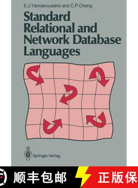 【3-4周达】Standard Relational and Network Database Languages [9781447132899]