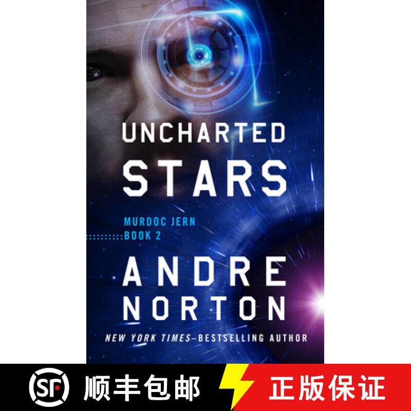 预订 Uncharted Stars [9781504079730]