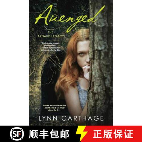 【3-4周达】Avenged [9781617736285]