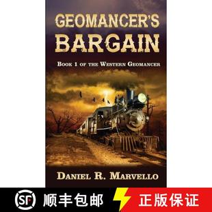 Bargain 4周达 9781610380416 Geomancer