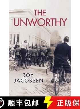 【3-4周达】The Unworthy [9781529436112]
