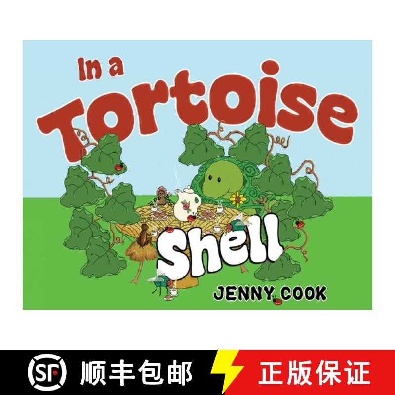 【3-4周达】In a Tortoise Shell [9781787882744]