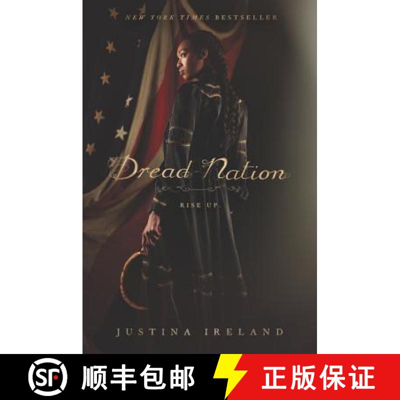 【3-4周达】Dread Nation [9780062570611]