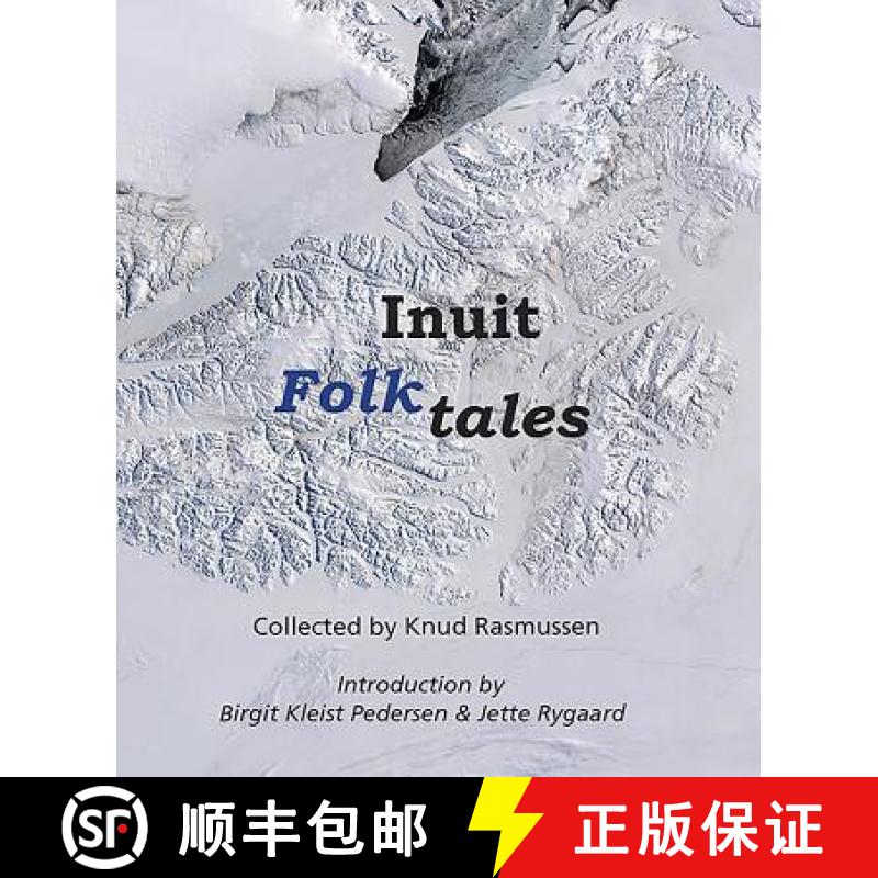 预订 Inuit Folk-Tales [9780982170311]