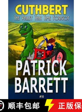 【3-4周达】The Valley That Time Forgot (Cuthbert Book 10) [9781907954597]