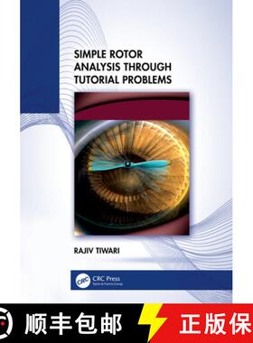 【3-4周达】Simple Rotor Analysis through Tutorial Problems [9781032555560]
