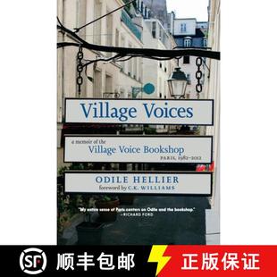 Voices Village 1982 9781644213797 Paris 4周达 Voice the Memoir 2012 Bookstore