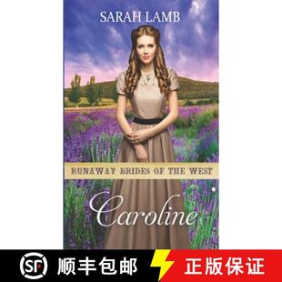 Book 9798986727509 Caroline The Brides 4周达 Runaway West