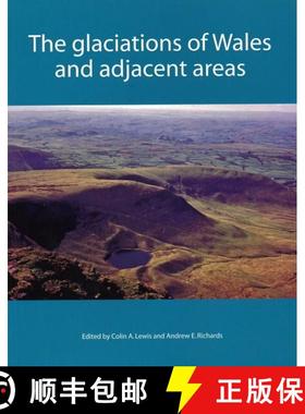 预订 Glaciations of Wales and Adjacent Areas [9781904396369]