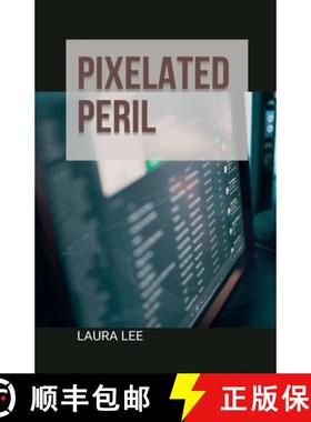 【3-4周达】Pixelated Peril [9798227062178]