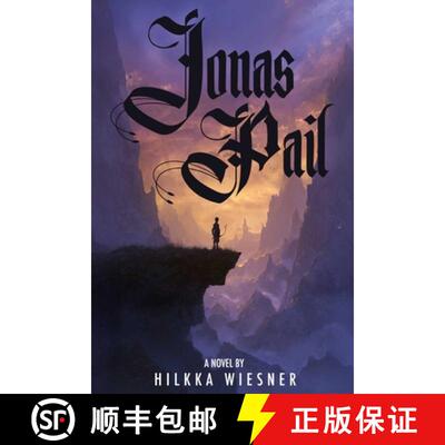 【3-4周达】Jonas Pail [9798894410340]