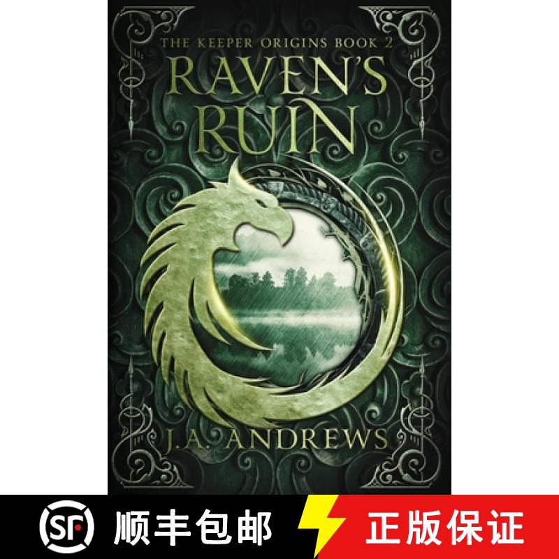 【2-3周达】Raven's Ruin [9781087966359]