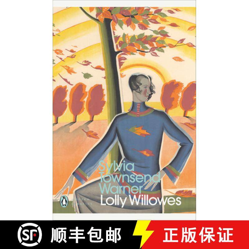 【3-4周达】Lolly Willowes [9780241454886],书籍/杂志/报纸,原版其它,淘宝优惠券,粉丝福利购,淘宝优惠卷