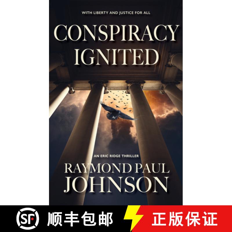 【3-4周达】Conspiracy Ignited [9781943075836]