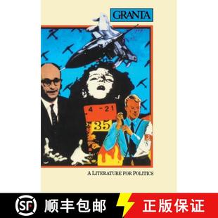Literature For 预订 9780140145809 Politics Granta