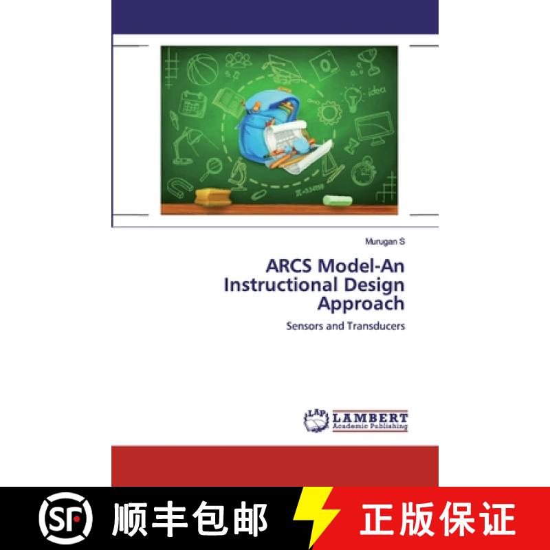 预订 ARCS Model-An Instructional Design Approach [9786200259738]