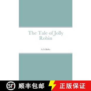 The Tale Robin 4周达 Jolly 9781387670864