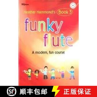 Funky Flute Book Student 3周达 9781844179619