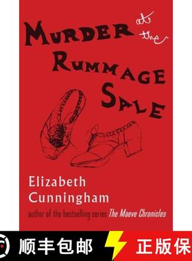 预订 Murder at the Rummage Sale [9781944190019]