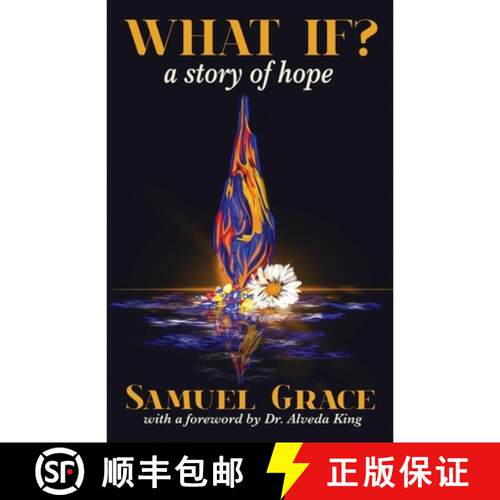 【3-4周达】What If? : A Story of Hope [9798995115908]
