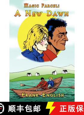 预订 Magic Parcel - A New Dawn [9781908098627]