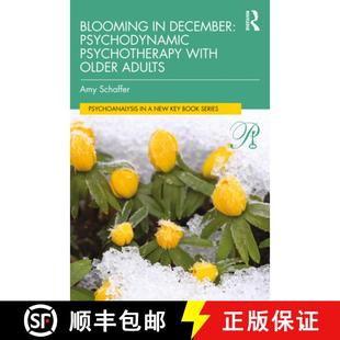Psychotherapy December With Psychot... Blooming Adults 4周达 9780367756444 Older Psychodynamic