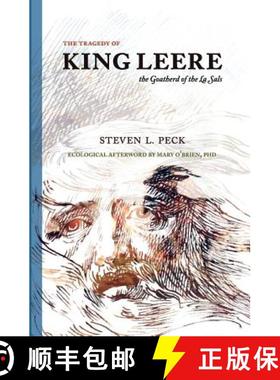 【3-4周达】The Tragedy of King Leere: Goatherd of the La Sals [9781948218184]