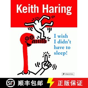 Didn Sleep Keith 4周达 9783791372198 Haring Have Wish