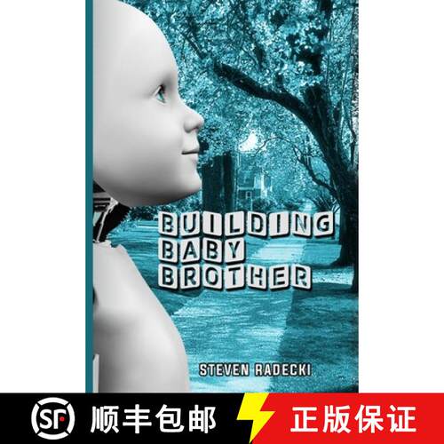【3-4周达】精装 Building Baby Brother [9781953469366]