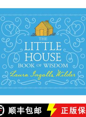 【3-4周达】The Little House Book of Wisdom [9780062470782]