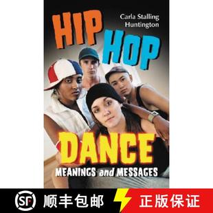 Hip Hop Messages 9780786429912 and 4周达 Meanings Dance